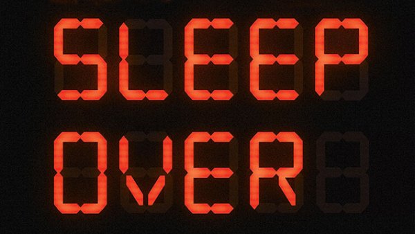 Read Sleep Over Is an Apocalyptic Horror Debut That Will Keep You Up All Night
