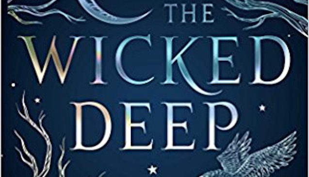 The Wicked Deep inspired bookish Hoodie