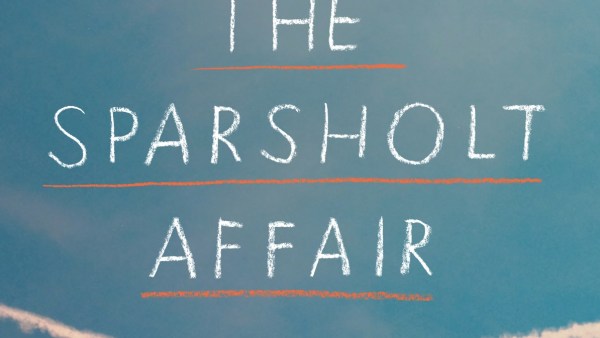 Read The Sparsholt Affair