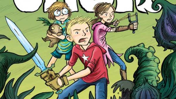 Read 5 Middle Grade Books to Inspire Future (or Current) D&D Players