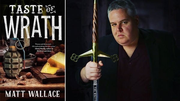 Read Sinned His Last: Matt Wallace Talks the Plating the Final Course of the Sin Du Jour Series