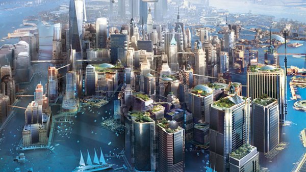 Read 6 Science Fiction Books That Will Make You Want to Give Earth a Hug