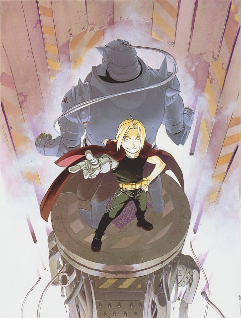 Does Fullmetal Alchemist Brotherhood Still Deserve To Be #1?