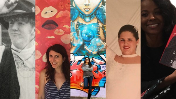 Read 16 Authors Discuss Ballet, Online Dating, and More in May’s YA Open Mic