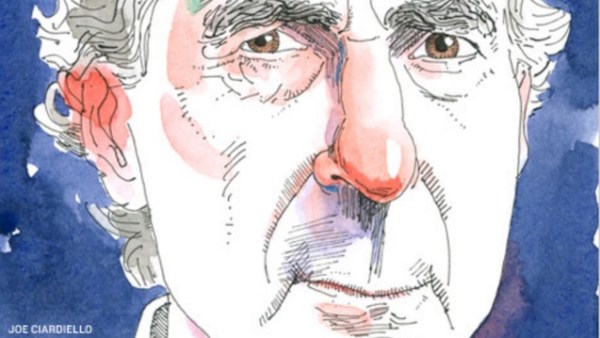 Read A Conversation with Philip Roth (1933–2018)