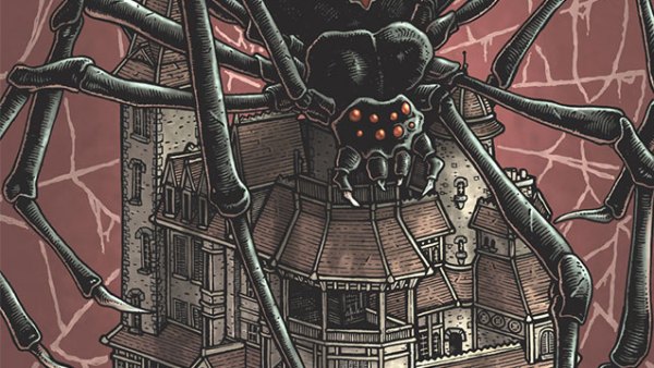 Read 9 Comics & Graphic Novels That Invoke the Spirit of Stephen King
