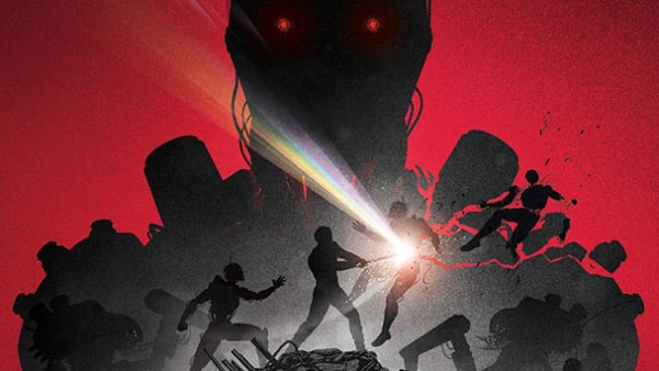 Read Sci-Fi and Fantasy Collide at the End of the World in Mage Against the Machine