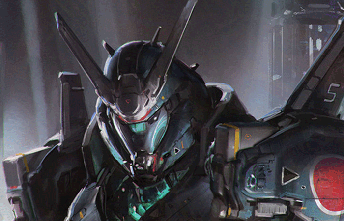 6 Giant Robots We Love from Sci-Fi Books - B&N Reads