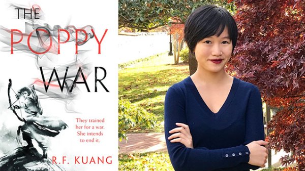 Read R. F. Kuang on the Dark History Behind The Poppy War