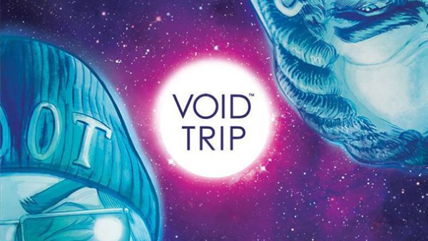 Read Ryan O’Sullivan and Plaid Klaus Go on a Froot-Laced, Psychedelic Journey of Void Trip