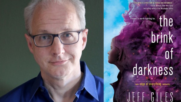 Read The Brink of Darkness Author Jeff Giles on the 6 Friends You’ll Need If You’re Going to Be a YA Author