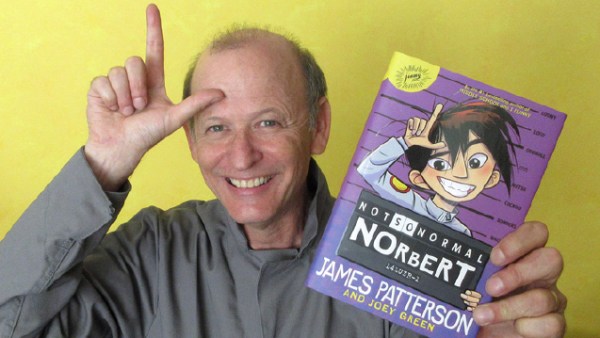 Read Not So Normal Norbert Author Joey Green Shares His Top 5 Favorite Funny Middle Grade Adventure Books
