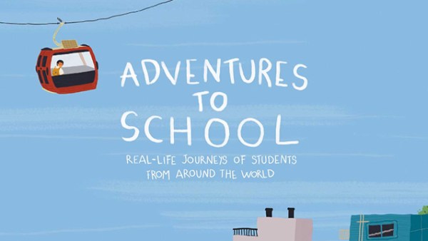Read Incredible Journeys: 6 Books About How Kids Get to School