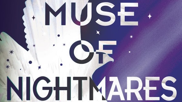 Read In Laini Taylor’s Muse of Nightmares, Grief, Godspawn, and Learning to Forgive