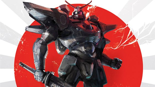 Read The Personal, the Political, and the Giant Robots: Peter Tieryas’ Mecha Samurai Empire