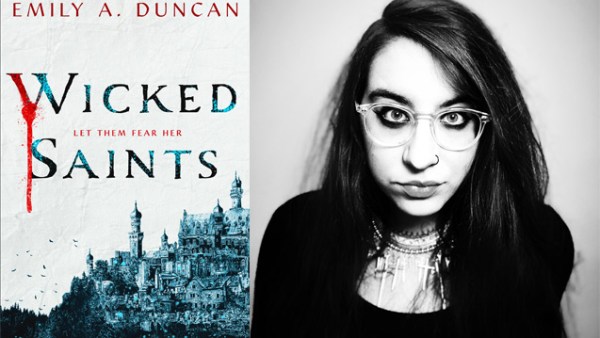 Read Read an Exclusive Excerpt of Emily A. Duncan’s Bloody Gothic Fantasy, Wicked Saints