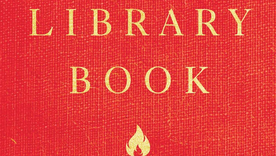 The Library Book - B&N Reads