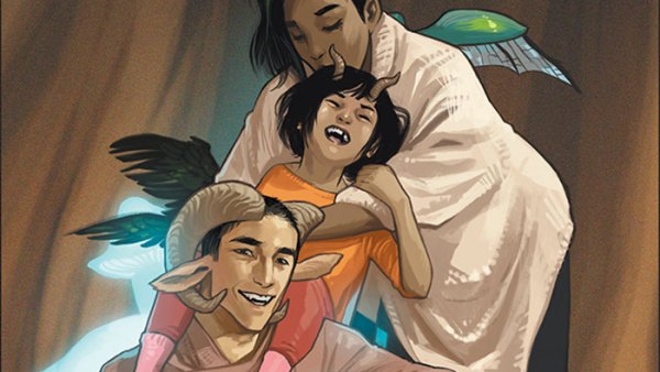 Read Saga’s 10 Greatest Moments, According to Brian K. Vaughan and Fiona Staples