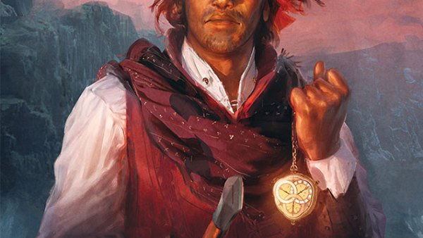 Read Time’s Children Is a Time Travel Fantasy with a Magical Twist
