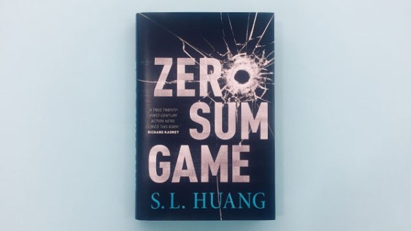 Read Zero Sum Game Is a Sci-Fi Thrill Ride… About Math