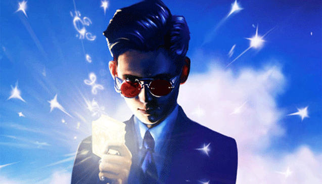 Disney's Artemis Fowl  Official Trailer 