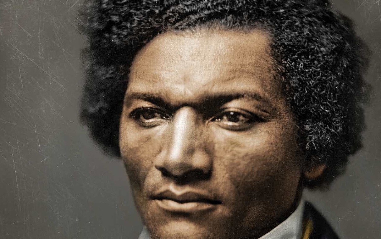 Frederick Douglass was an African American abolitionist, social reformer, orator, writer, and statesman who was one of the most prominent figures in the fight against slavery and racial discrimination in the United States. 