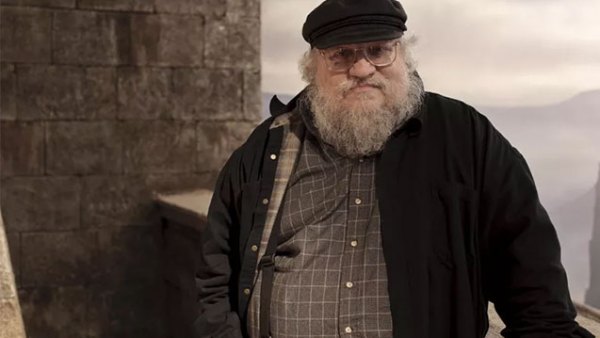 Read George R. R. Martin Might Never Finish A Song of Ice and Fire, and That’s OK