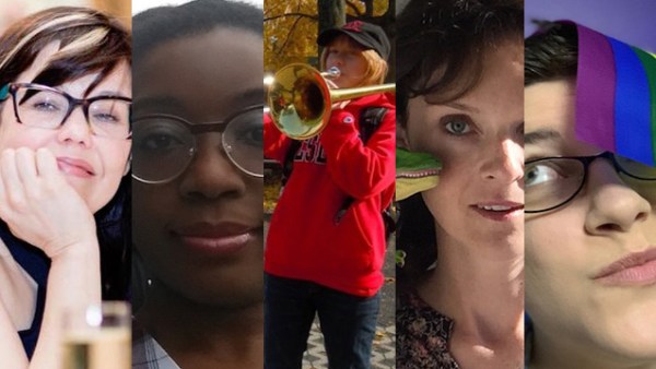 Read 9 Authors Discuss Backpacking, Becoming Political, and More in December’s YA Open Mic