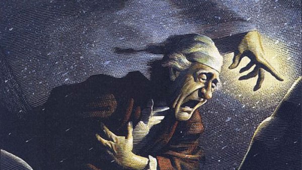 Read 6 Ghost Stories to Read on a Cold Christmas Night