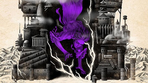 Read In The Hod King, a Revolution Brews Within the Tower of Babel