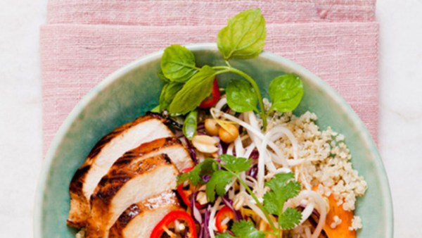 Read 5 Bowl Cookbooks to Start the New Year Right