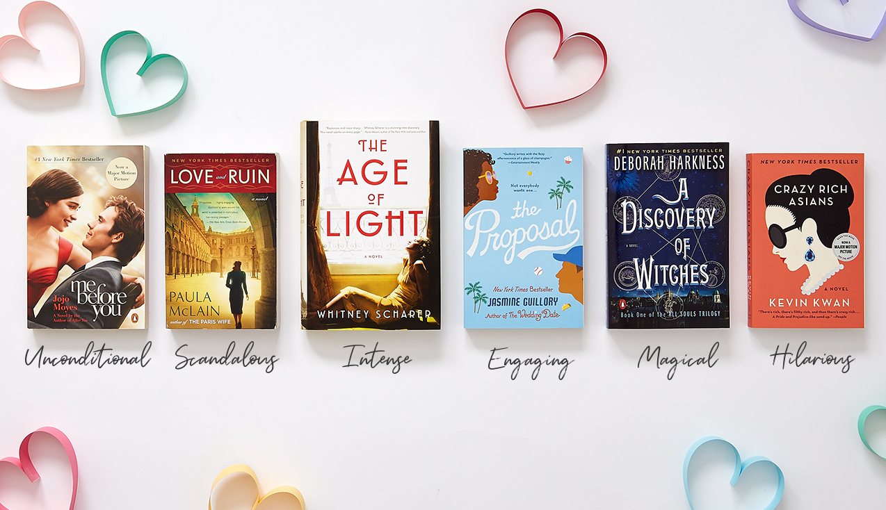 15 Love Stories to Match Your Valentine's Day Mood - B&N Reads