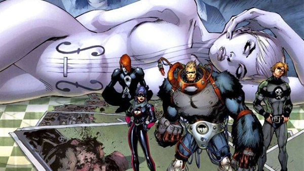 Read The Umbrella Academy Makes a Perfectly Improbable Leap from Page to Screen