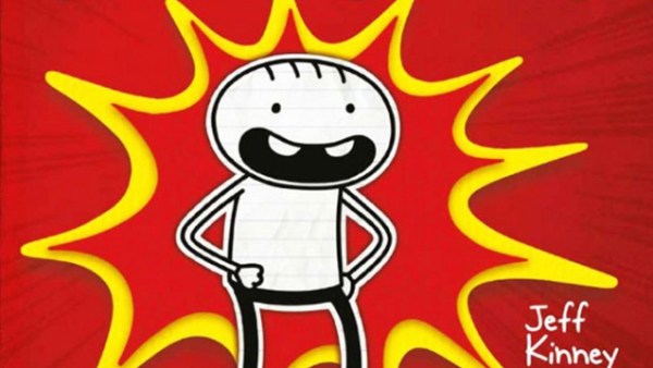 Read Interview: Jeff Kinney Speaks to Two Young Readers About Diary of an Awesome Friendly Kid!
