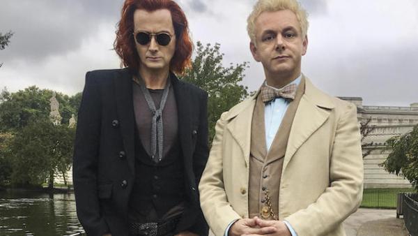 Read 7 Books to Read While You Wait for Good Omens to Hit the Small Screen
