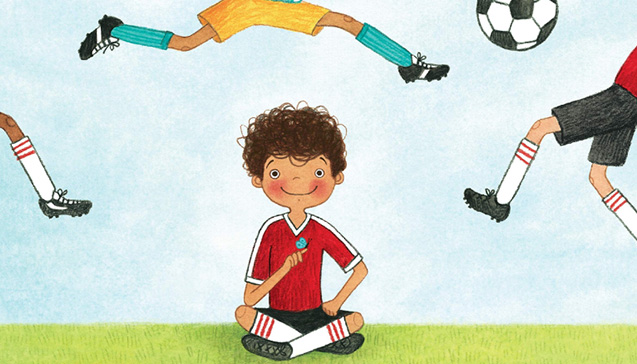 10 New Picture Books About Rocks, Seeds, Soccer, and Everything in ...