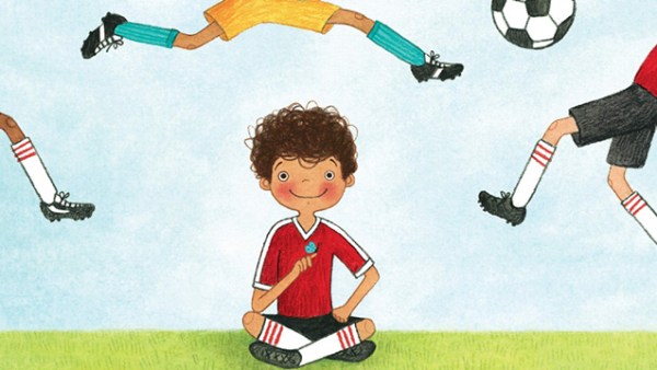 Read 10 New Picture Books About Rocks, Seeds, Soccer, and Everything in Between