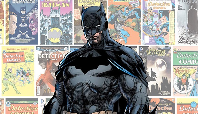 Detective Comics: Batman