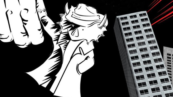 Read The Imaginary Corpse Explores Trauma with a Dinosaur Detective