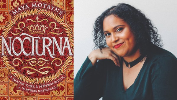 Read Maya Motayne on Writing Latinx Magic into Fantasy Debut Nocturna