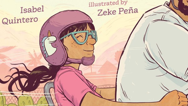 Read A Picky Eater, a Papi with a Motorcycle, and a Female Construction Worker: 10 New Picture Books We’re Loving in May