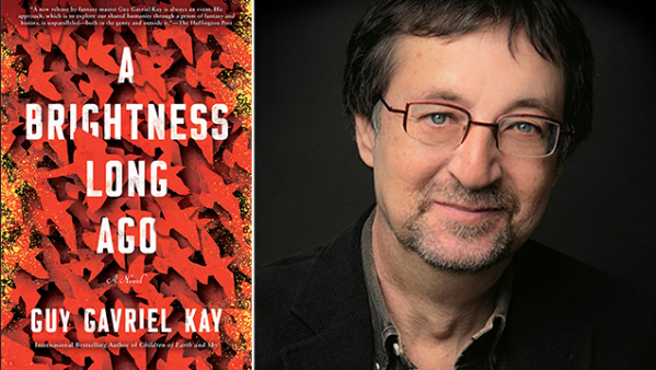 Read A Collision of History and Memory: Guy Gavriel Kay Discusses His New Novel A Brightness Long Ago