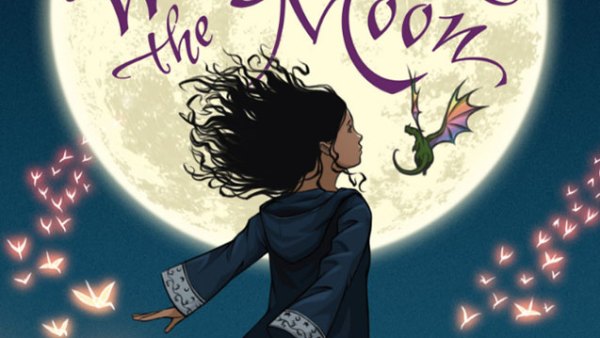 Read “Your Stories Are Infinite”: An Interview with The Girl Who Drank The Moon Author Kelly Barnhill