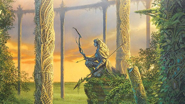 Read Tad Williams’ Empire of Grass Is a Melancholy Fantasy Epic