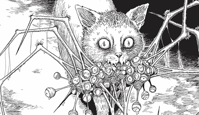 The Horror of an Uncertain Future: An Interview with Revered Manga-ka Junji  Ito - B&N Reads