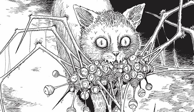 Quem é Junji Ito e por que você deve ler os mangás de horror dele