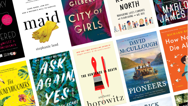 Read The Best Books of 2019… So Far