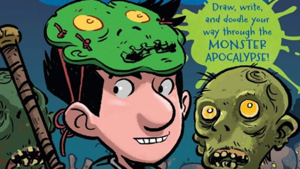 Read Surviving the Monster Apocalypse: An Interview With The Last Kids on Earth Author Max Brallier