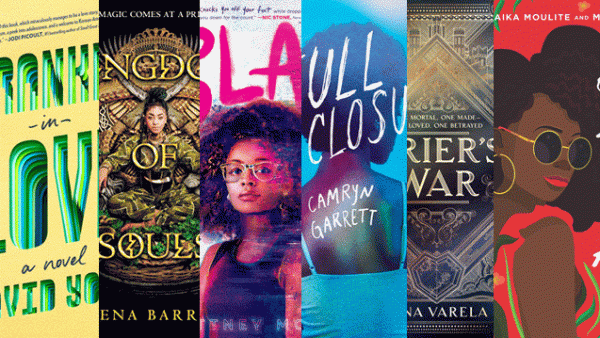 Read Our Most Anticipated New Book Releases of November 2020