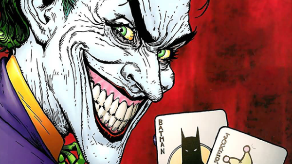 Read The Many Origins of the Joker